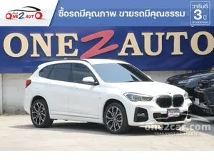 2022 BMW X1 2.0 sDrive20d M Sport SUV