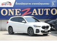 2022 BMW X1 2.0 F48 (ปี 16-20) sDrive20d M Sport SUV