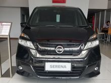 2020 Nissan Serena 2,0 X MPV