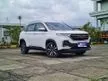 Jual Mobil Wuling Almaz 2019 LT Lux Exclusive 1.5 di DKI Jakarta Automatic Wagon Putih Rp 178.000.000