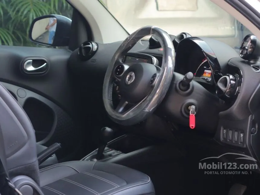 2023 smart EQ Fortwo Coupe
