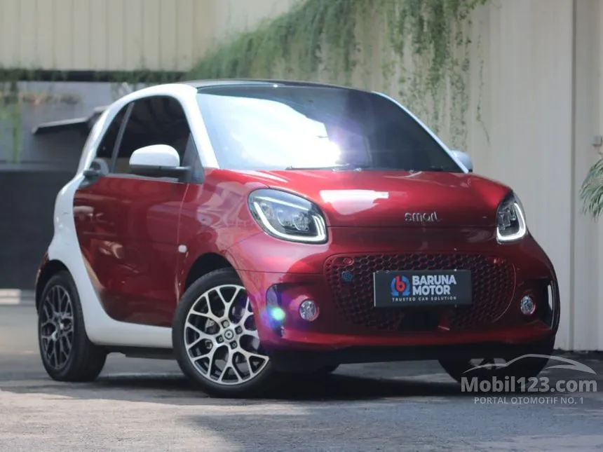 2023 smart EQ Fortwo Coupe
