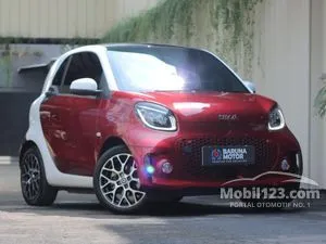 2023 smart EQ Fortwo Coupe