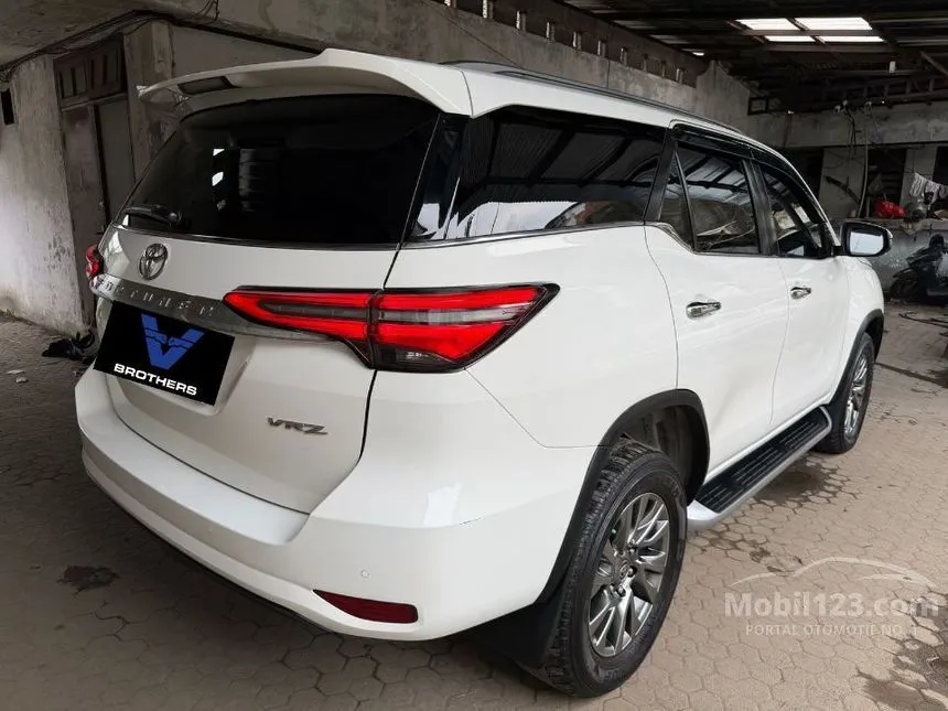2021 Toyota Fortuner VRZ 4X2 SUV
