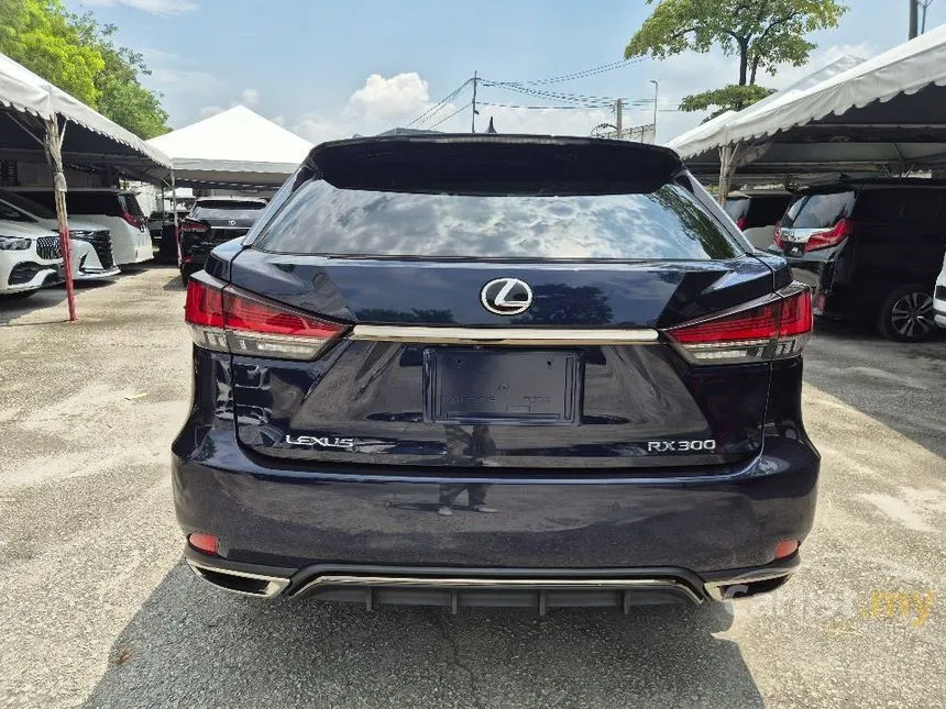 2021 Lexus RX300 F Sport SUV