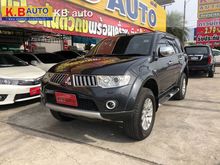 2012 Mitsubishi Pajero Sport 2.5 (ปี 08-15) GT SUV AT