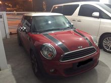 2013 MINI One 1.6 Hatchback (A)