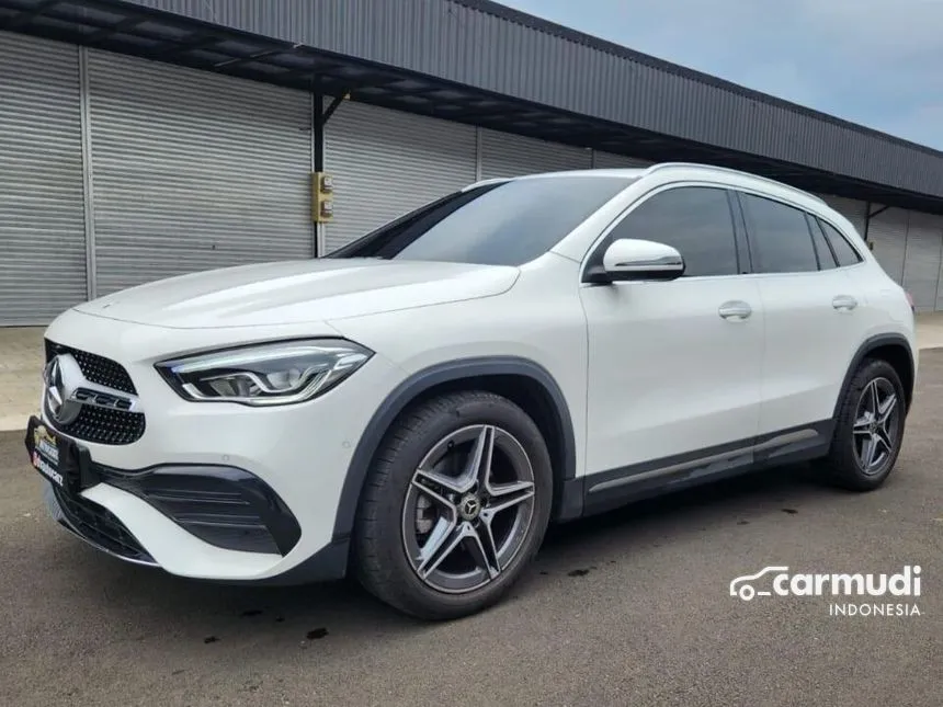 2022 Mercedes-Benz GLA200 AMG Line SUV