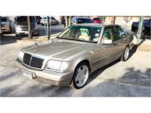 1997 Mercedes-Benz S280 2.8 W140 (ปี 91-98) Sedan AT