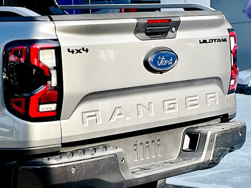 2023 Ford Ranger WildTrak Pickup