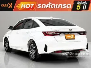 2022 Toyota Yaris Ativ 1.2 Smart Sedan