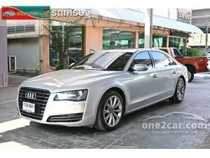 2012 Audi A8 3.0 L Sedan