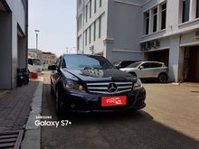 Mercedes Benz C200 CGI Classic ATPM AT 2012 Black On Black - Terawat - Service Record - TDP 62 Jutaan bisa nego - MURAH
