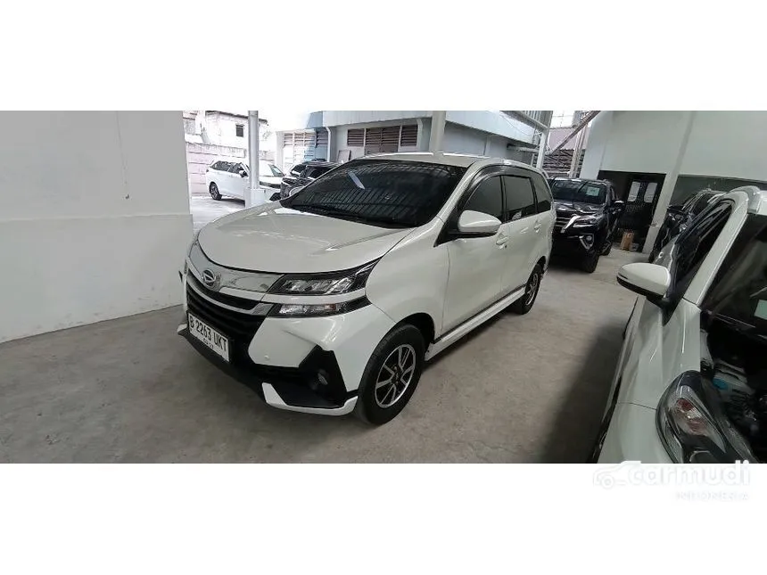 2019 Daihatsu Xenia R DELUXE MPV