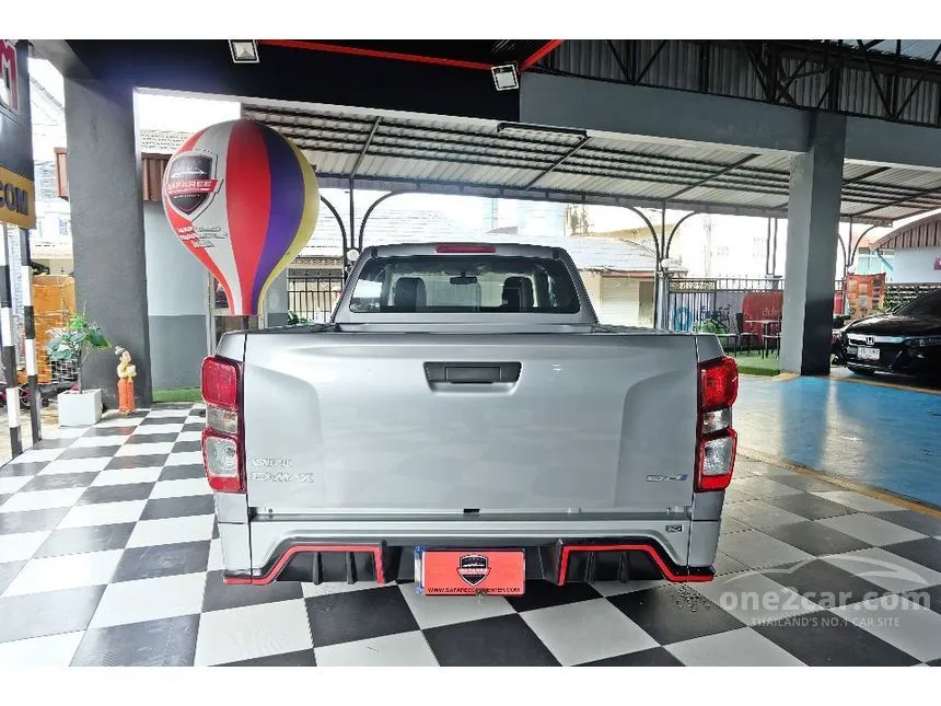 2021 Isuzu D-MAX S Space Cab Pickup