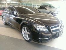 2013 Mercedes-Benz CLS250 CDI AMG 2.1 W218 (ปี 11-16) Coupe AT