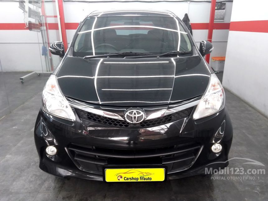 Jual Mobil  Toyota Avanza  2012  Veloz  1 5 di DKI Jakarta 