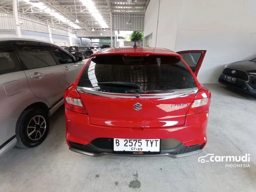 2019 Suzuki Baleno Hatchback