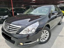 2011 Nissan Teana 2.5 Premium Sedan