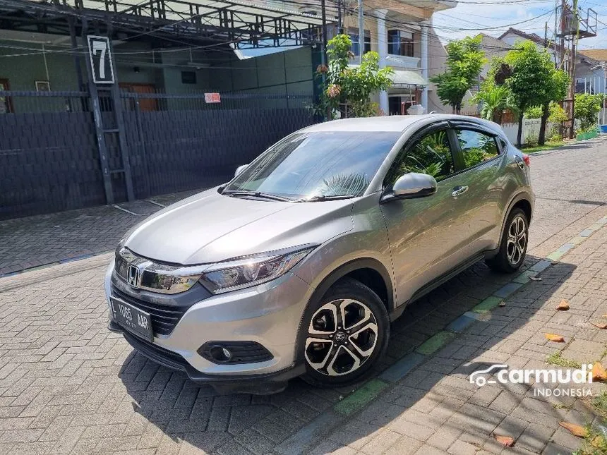 2021 Honda HR-V E SUV