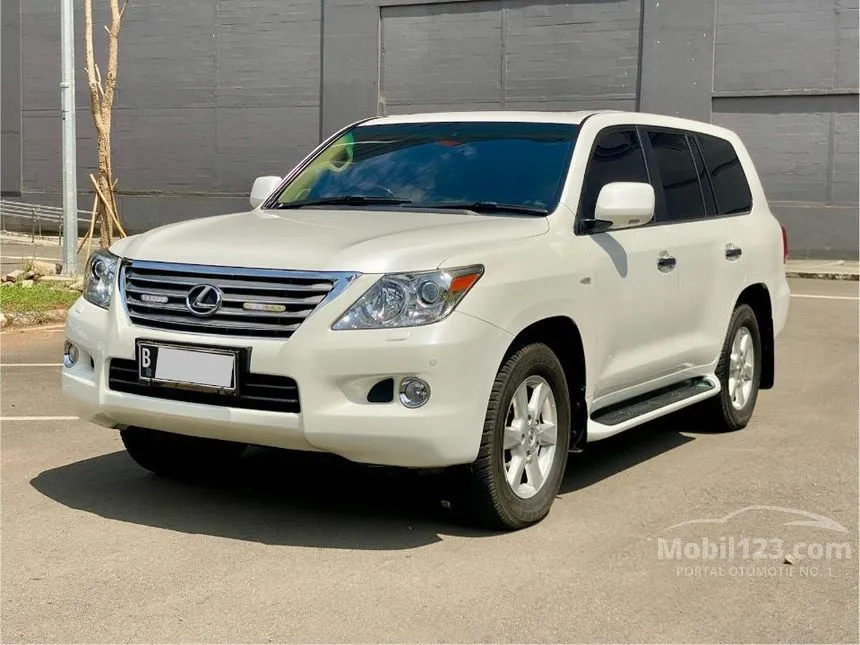 2011 Lexus LX 570 SUV