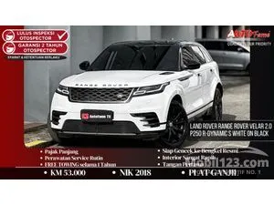 2018 Land Rover Range Rover Velar 2.0 P250 R-Dynamic SE SUV