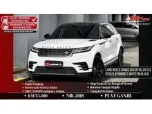 2018 Land Rover Range Rover Velar 2.0 P250 R-Dynamic SE SUV KM 53.000 Land Rover Range Rover Velar 2.0 P250 R-Dynamic S NIK 2018 White On Black