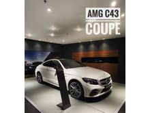 2020 Mercedes-Benz C43 AMG 3.0 AMG 4Matic Coupe BEST PRICE