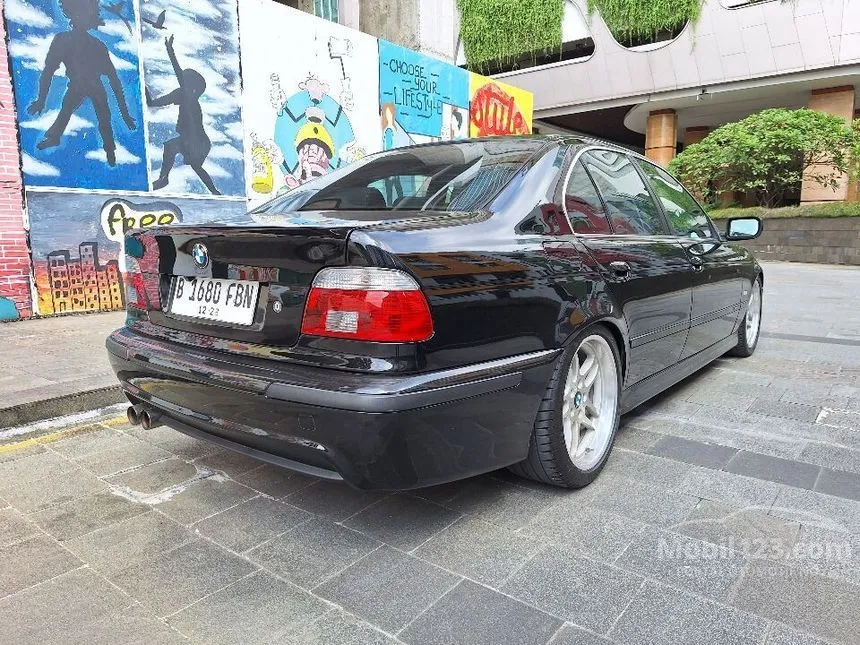 1997 BMW 528i E39 2.8 Automatic Sedan