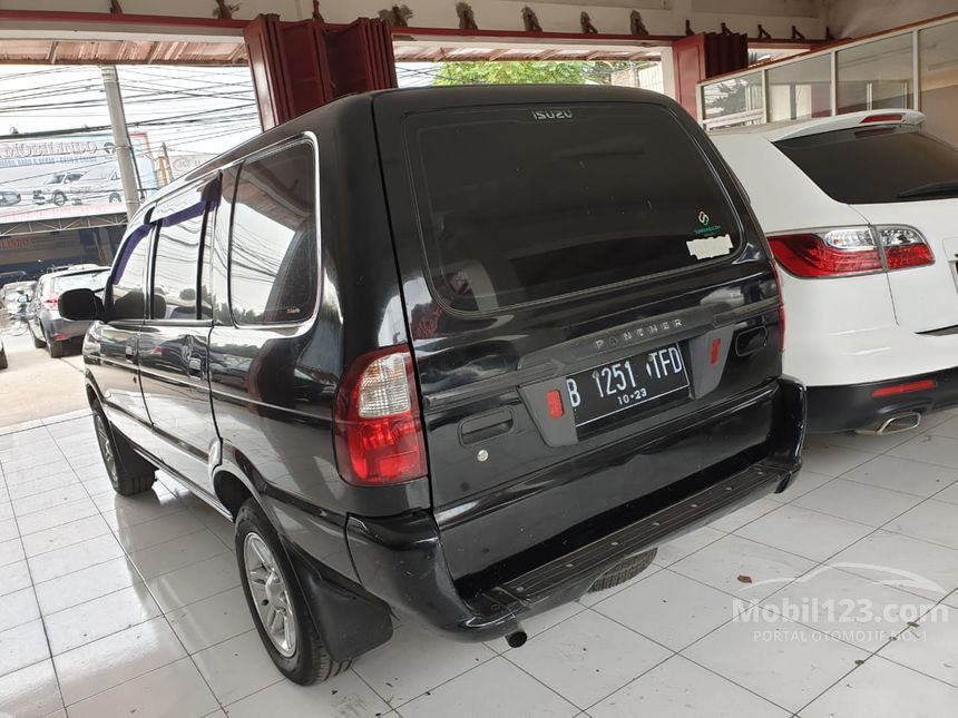 Jual Mobil Isuzu  Panther  2008 TOURING 2 5 di Jawa Barat 