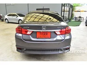 2017 Honda City 1.5 V Sedan
