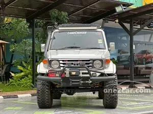 1991 Toyota LAND CRUISER 3.4 SUV