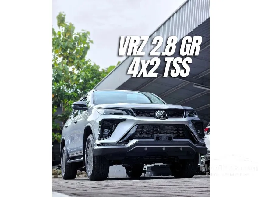 2026 Toyota Fortuner VRZ 4x2 SUV