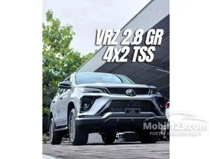 2026 Toyota Fortuner 2.8 VRZ 4x2 SUV