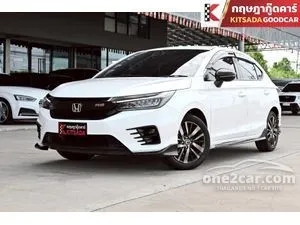 2023 Honda City 1.0 RS Hatchback