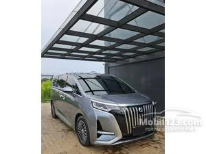 2025 Denza D9 Advanced MPV