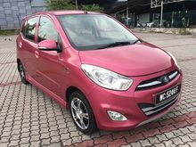 2015 Hyundai i10 1.2 Kappa Colourz Edition Hatchback