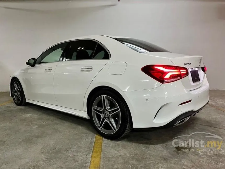 2020 Mercedes-Benz A250 AMG Line Sedan