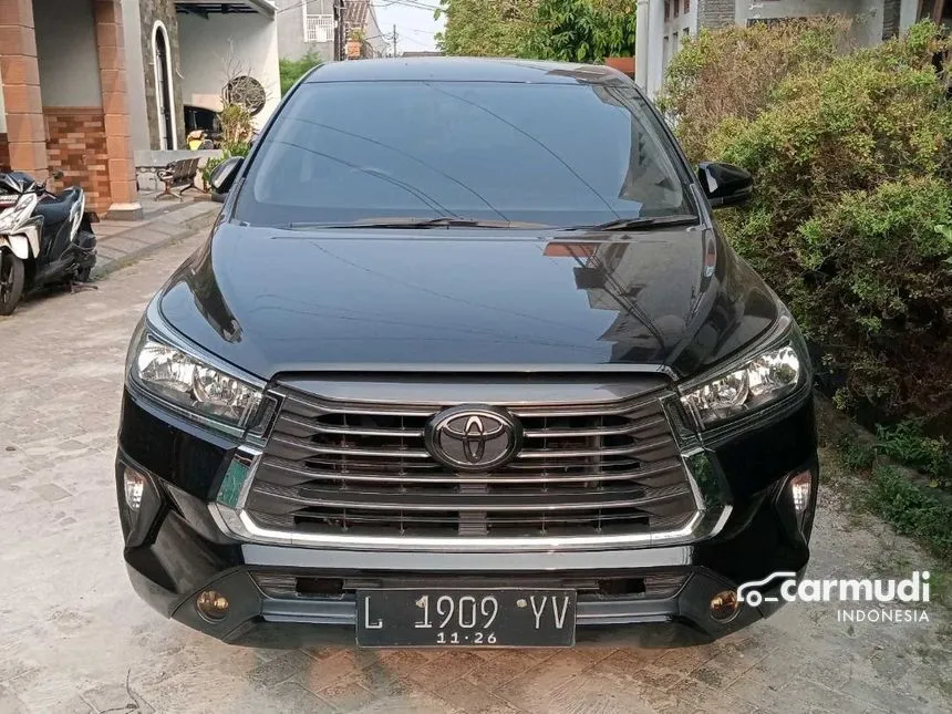 2021 Toyota Kijang Innova G MPV