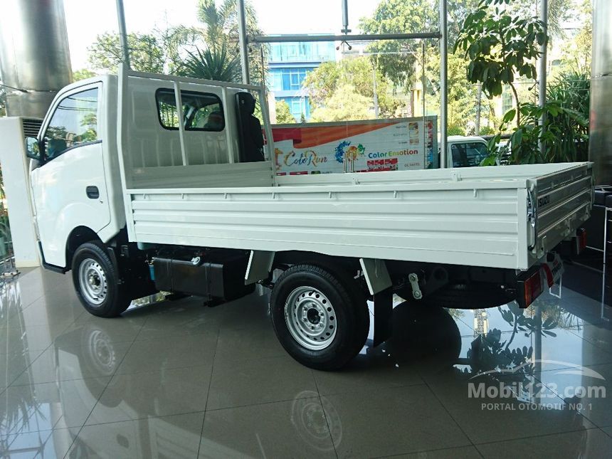 Jual Mobil Isuzu Traga 2022 2 5 di DKI Jakarta Manual Pick 