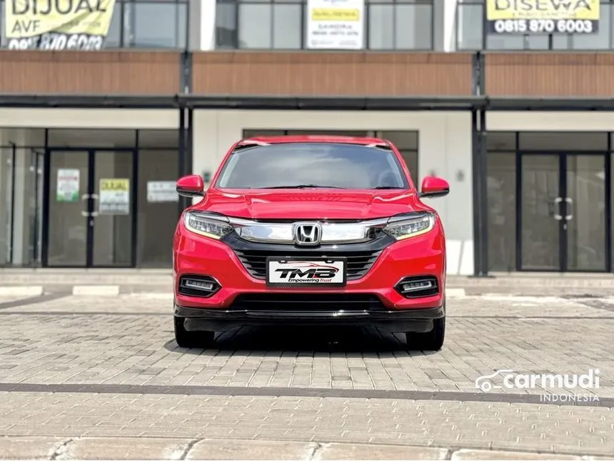 2018 Honda HR-V E Special Edition SUV