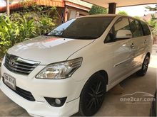 2012 Toyota Innova 2.0 (ปี 11-15) V Wagon AT
