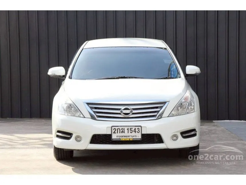 2013 Nissan TEANA 200 XL Sport Sedan