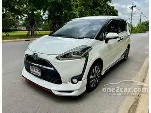 2019 Toyota SIENTA 1.5 V Wagon