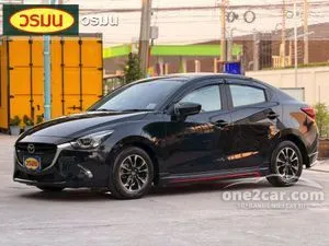 2018 Mazda 2 1.3 High Plus Sedan