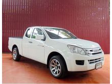 2015 Isuzu D-Max 2.5 SPACE CAB (ปี 11-17) S Pickup MT