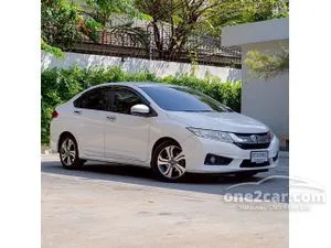 2014 Honda City 1.5 SV Sedan