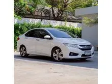 2014 Honda City 1.5 (ปี 08-14) SV Sedan