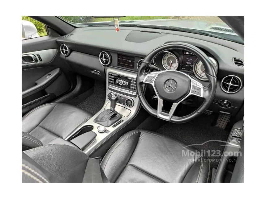 2012 Mercedes-Benz SLK250 AMG Convertible