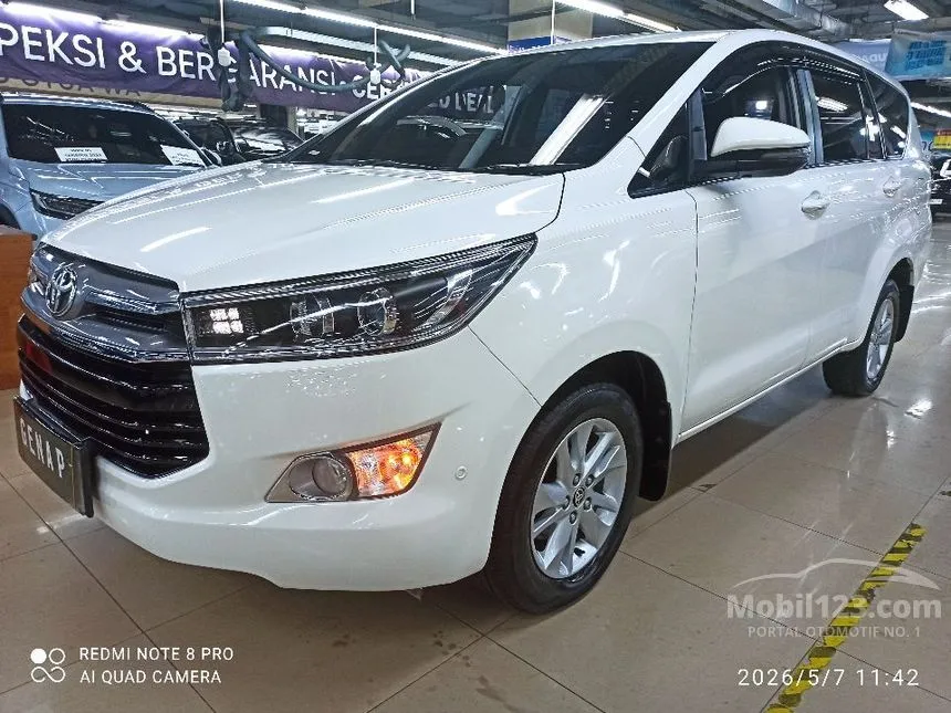 2020 Toyota Kijang Innova V MPV